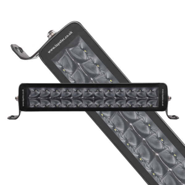 LAP Electrical SLX2-14 12/24v Double row 14" Strolux LED Work Light Bar PN: SLX2-14